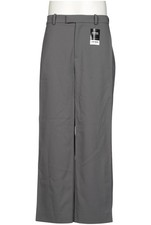 Off White Stoffhose Herren Hose Pants Chino Gr. W36 Grau #i76dowp