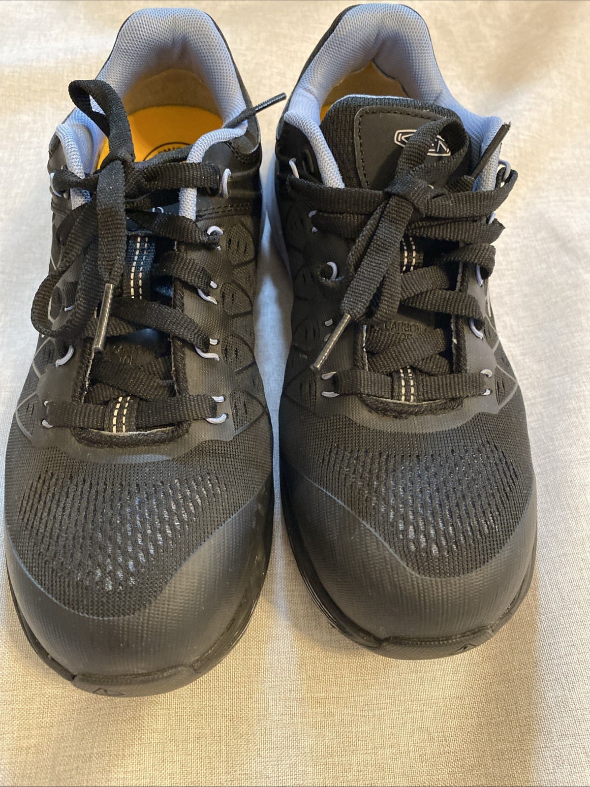 Scarpe da lavoro KEEN Utility donna Vista Energy sneakers basse punta composita taglia 7 5W