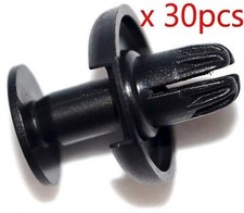 Fits 1999 To 2003 Acura Tl Fastener Retainer Rivet 91501s04003 30 Pcs
