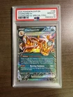 2025 POKEMON SVP EN-SV BLACK STAR PROMO | CHARIZARD ex SPECIAL COLLECTION PSA-10