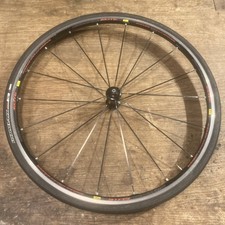 Mavic Ksyrium Elite 700c Alloy Front Wheel
