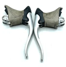 Dia Compe Vintage Aero Road Bike Brake Levers 1987 Japan