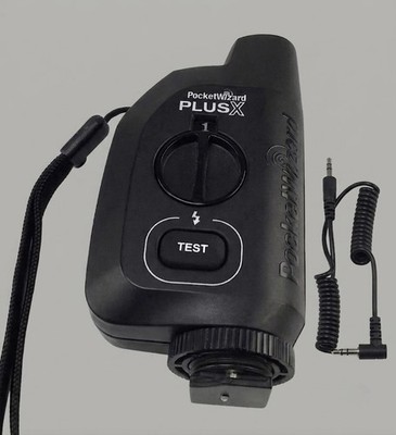 PocketWizard Plus X Transceiver PlusX (4 available)