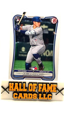 2026 Bowman #28 Kazuma Okamoto (RC)