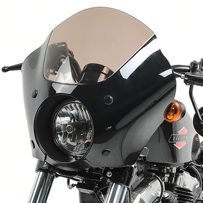 Verkleidung MG4 für Harley Davidson Dyna 06-17, Sportster Forty-Eight 48 16- C-W