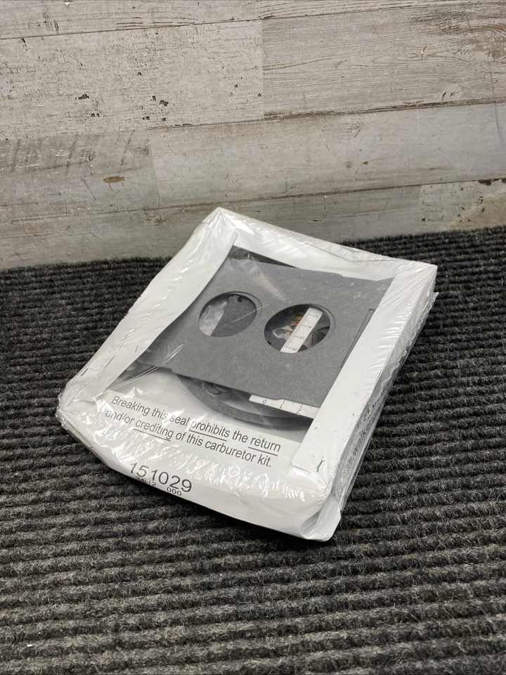 Walker Products  151029 Carburetor Kit - Image 2 of 4