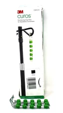 3M CFF10-2503M Curos Disinfecting Port Protectors Caps - 247/BX