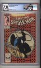 Amazing Spider-Man 300 CGC 7.0 Origin & 1st App of Venom 1988