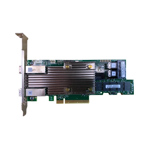 Avago / Broadcom MegaRAID SAS 9480-8i8e Tri-Mode Controller High Profile Bracket