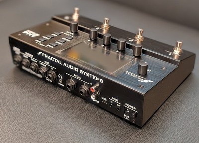Fractal Audio Systems AM4 AMP MODELER Brand New from JAPAN | eBay