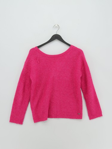 Joules Damen Strickjacke UK 12 Rosa Polyester - Bild 2 von 6