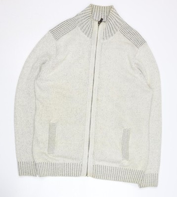 Basic Jacke Herren UK Größe L Maine New England Grau
