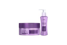Plastica dos Fios Hydrating mask  Primer Duo