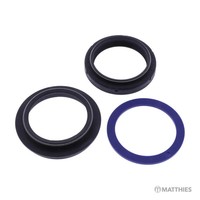SKF Gabelsimmerringe - KYB Ø41X53,1X7,5 FüR Honda CR 250 R (ME03) 1980-84