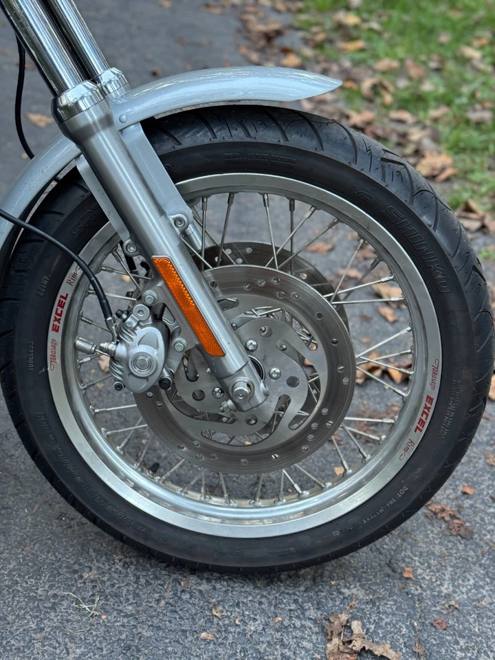 Harley-Davidson Sportster 2005  Foto 4 de 4