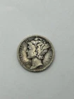 1931S Mercury Dime F