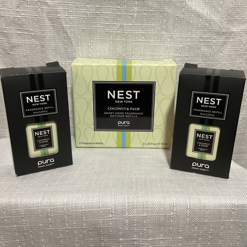 NEST Coconut & Palm Fragrance Diffuser Refill - Thumbnail 2