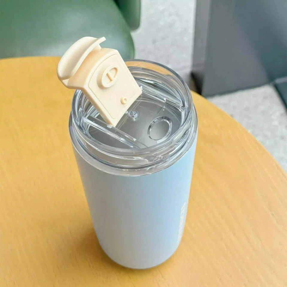 New China Starbucks 2024 Summer Dopamine Color 14oz Stainless Steel Tumbler - Image 4 of 4