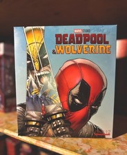 One 12 Collective Marvel Comics Deadpool & Wolverine Action Figure by Mezco Toys
