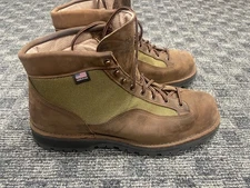 Danner Light  LT  II  6in Mens  Brown Leather Goretex