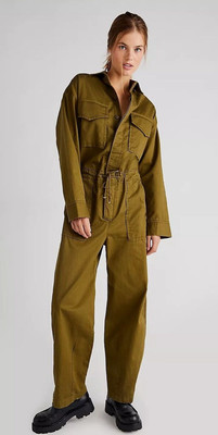 Levi s Coveralls Women M Black Jumpsuit