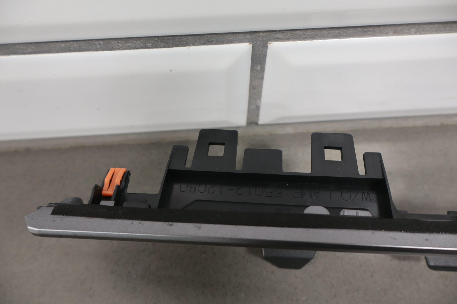 2023 Toyota GR Corolla Right Passenger Dash Mounted HVAC Vent