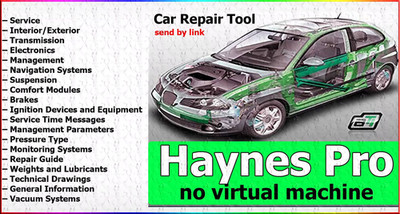 Haynes Professional Auto Diagnose Codeleser für Motorwartung Autodiagnose