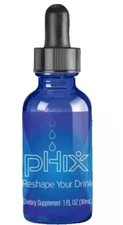 pHix Natural Fat Burning Drops|100% Natural Fat Loss Supplement|Visceral Fat 