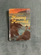 The Three Investigators #33 The Mystery of the Missing Mermaid GLB