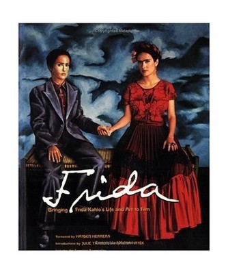 FRIDA. BRINGING FRIDA KAHLOS LIFE AND AR, Taymor, Julie