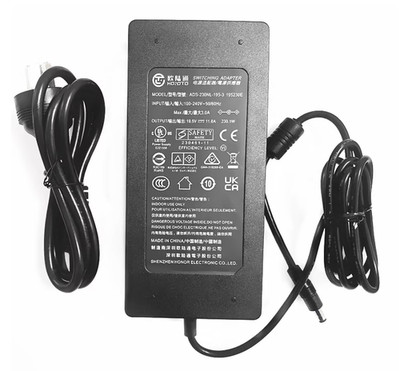 Hoioto ADS-230NL-195-3 195230E 19.5V 11.8A AC Adapter Power Supply Charger