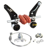 Dia-Compe 988 Cantilever BMX or MTB bicycle brake caliper - BLACK