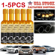 Multipurpose Deep Cleaning Boost Up Vehicle Engine Catalytic Converter Cleaner