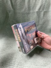 Factory Sealed GBA Pitfall: The Lost Expedition and Zelda: A link to the past