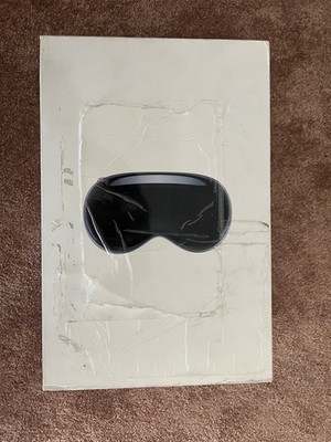 Apple Vision Pro 16/512 GB US -Versandrückläufer-