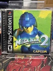 Mega Man Legends 2 (Sony PlayStation 1, 2000)