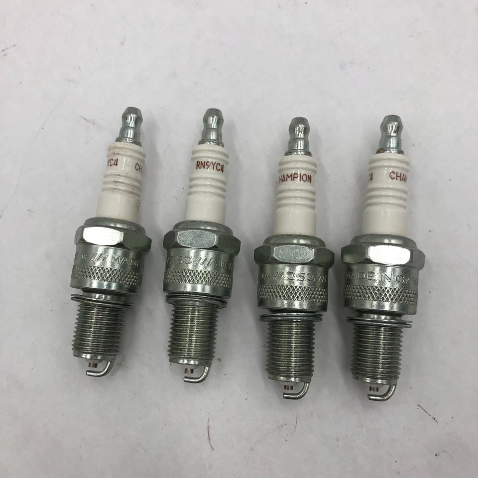 4x original Hyundai Zündkerze Spark Plug Assy 18822 11091 / 1882211091 - Image 3 of 4