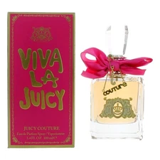 Viva La Juicy by Juicy Couture, 3.4 oz EDP Spray for Women