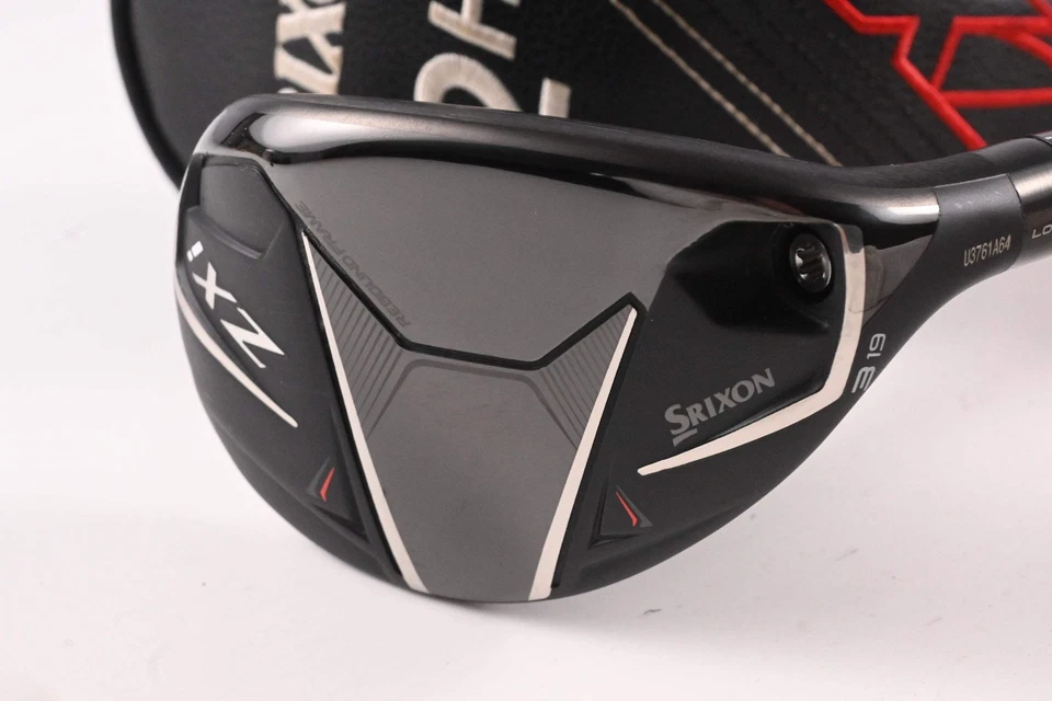 Srixon ZXi #3 Hybrid / 19 Degree / X-Flex Graphite Design Tour AD IZ-85 Shaft - Image 2 of 4