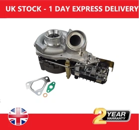 Turbolader für Mercedes-Benz C-E-Klasse 200 220 CDI-W 75-110Kw 727461 + Dichtung