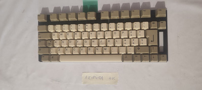 TASTATUR COMMODORE AMIGA 600 A600 ORIGINAL GETESTET UND FUNKTIONIERT
