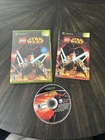 XBOX Game Lego Star Wars The Videogame CIB Complete In Box