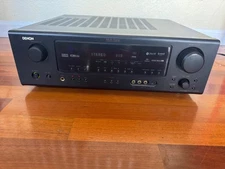 Denon AVR-687 Home Theater AV Surround Receiver