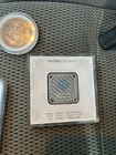 Geiger Edelmetalle Silver 1 oz .999 Fine Square Series