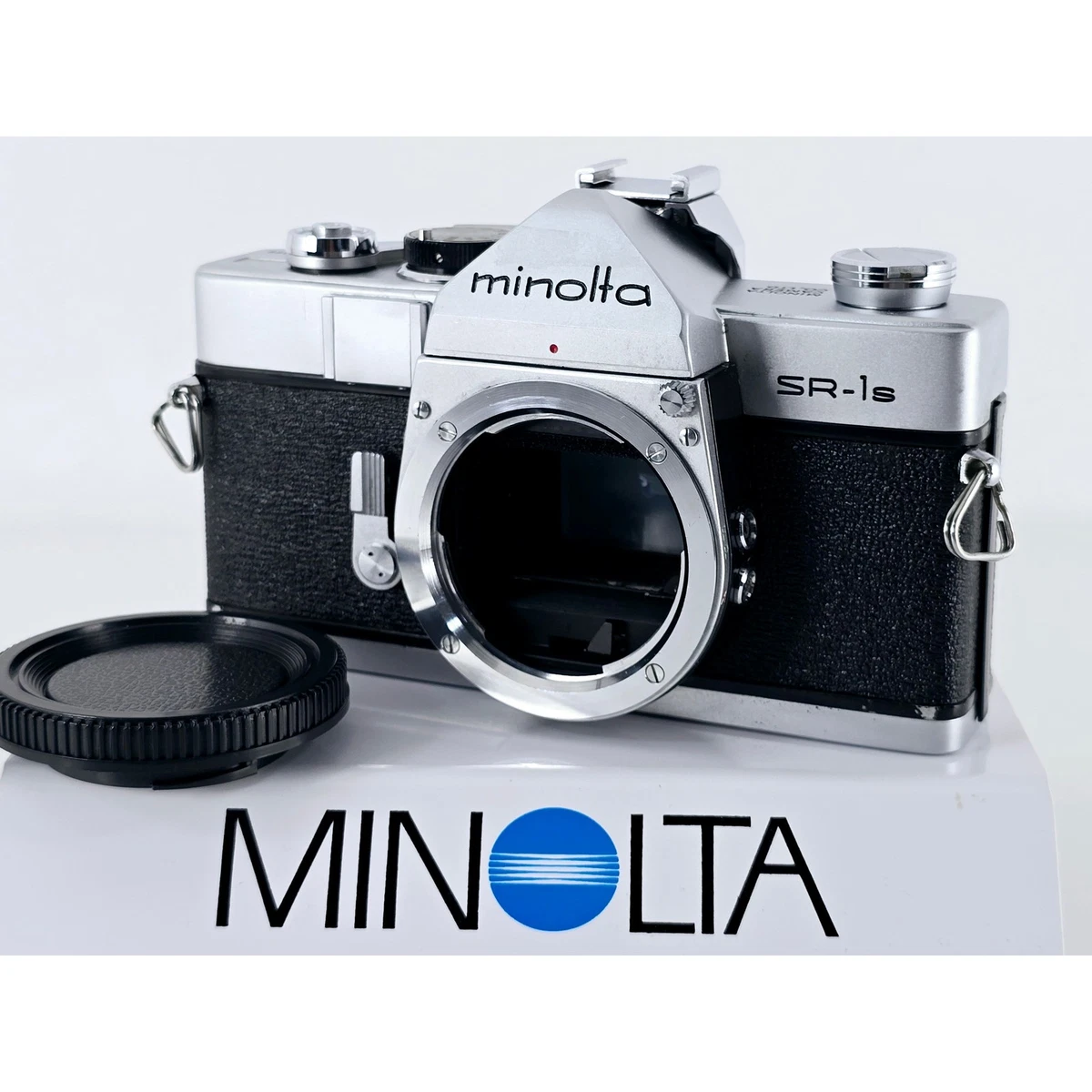 Minolta Sr-1 Film Cameras for sale - eBay