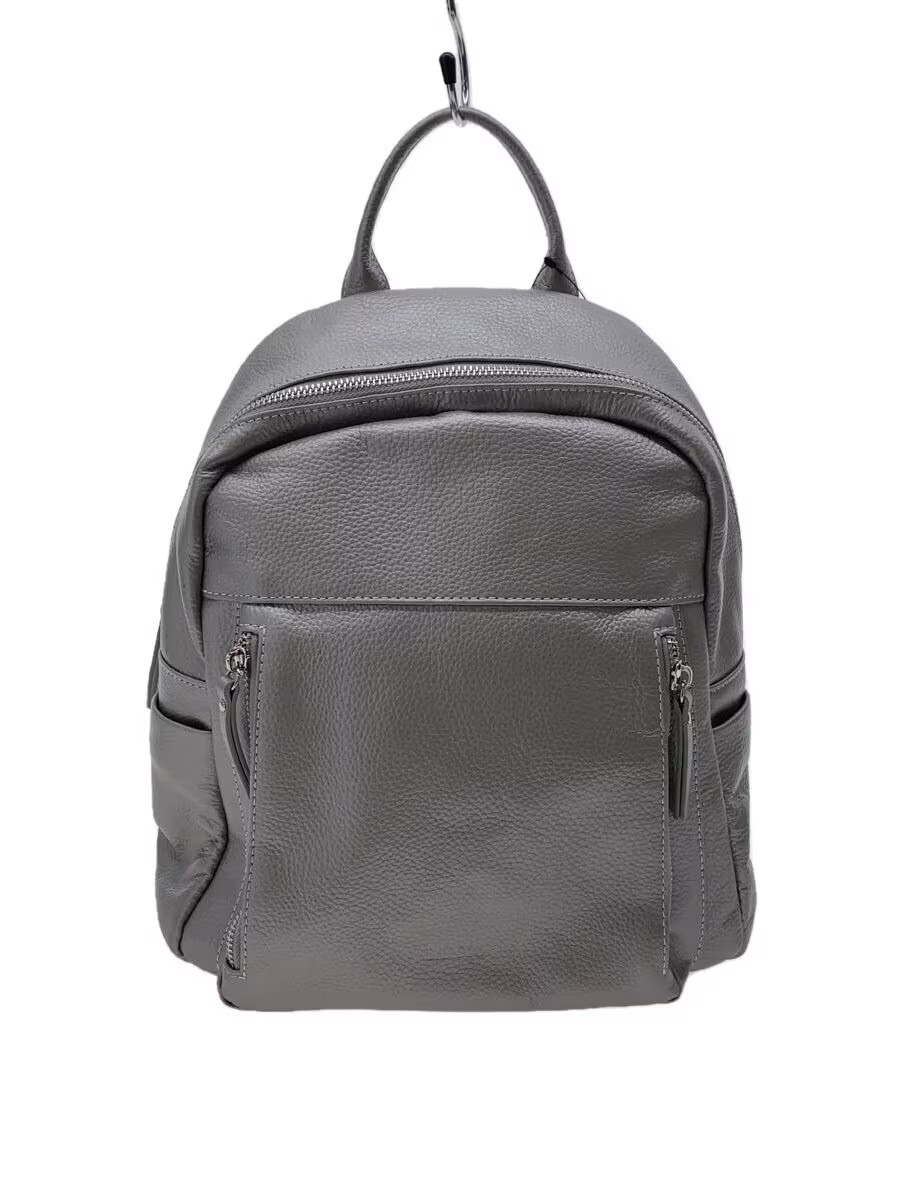 BARCOS Backpack -- SLV Plain - image 1