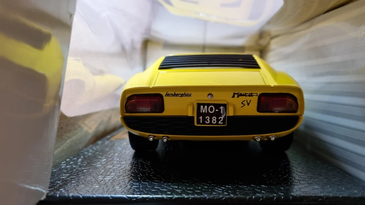 Anson Lamborghini 1:18 Scale Diecast & Toy Vehicles for sale | eBay