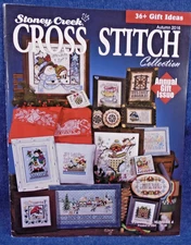 Stoney Creek Cross Stitch Collection Magazine Fall 2016 Annual Gift Issue