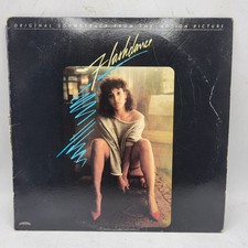 Original Soundtrack From The Motion Picture "Flashdance" Vinyl, 1983 Casablanca