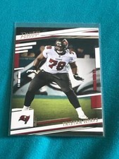 2022 Panini Prestige Football Tristan Wirfs Tampa Bay Buccaneers #279 N1